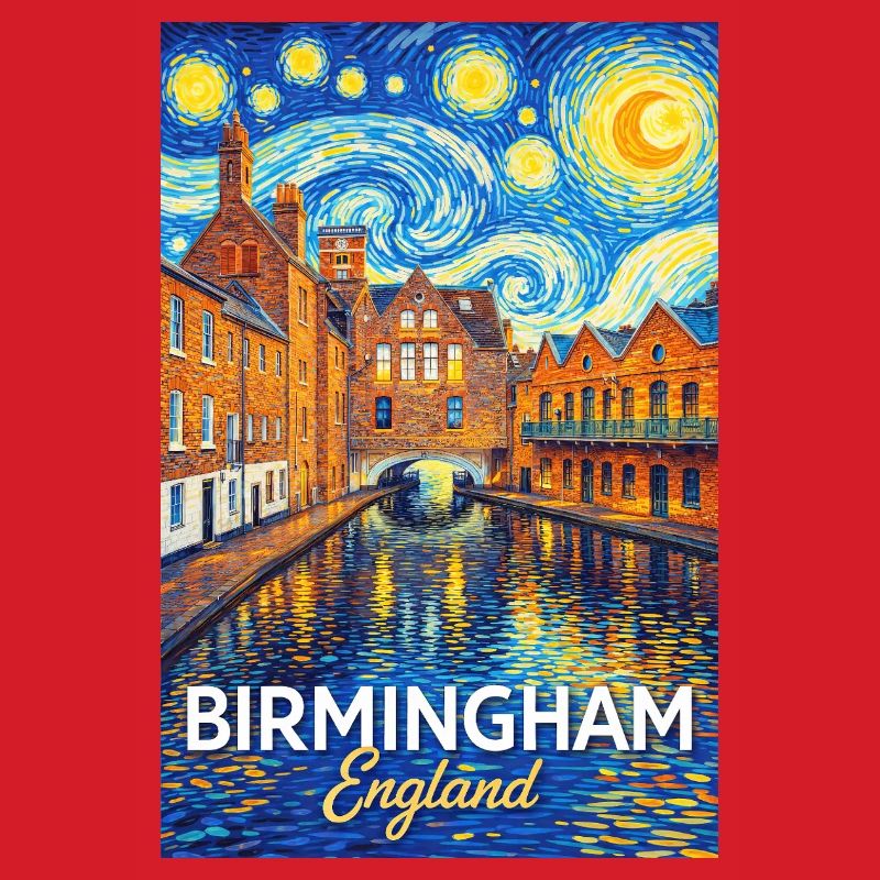 Birmingham, England