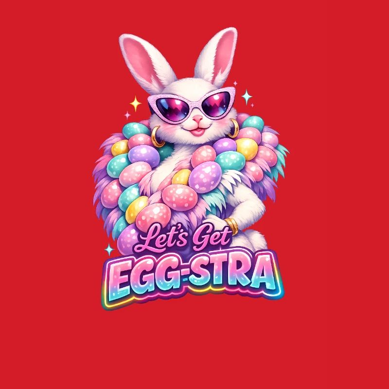 Ostern Lets Get Egg-stra