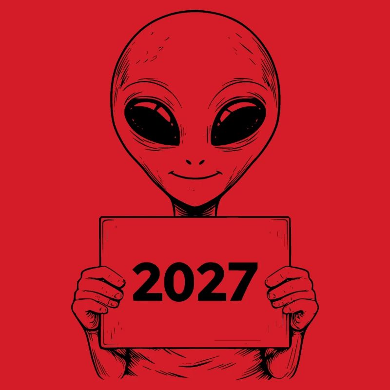 extraterrestrial visitor