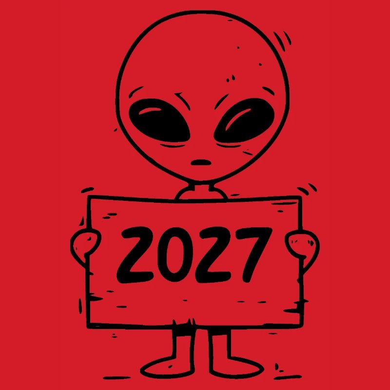 kleines Alien