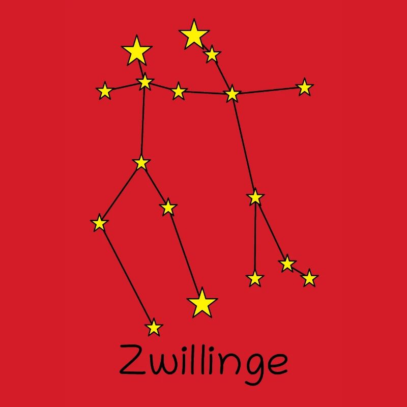 Sternzeichen Zwillinge