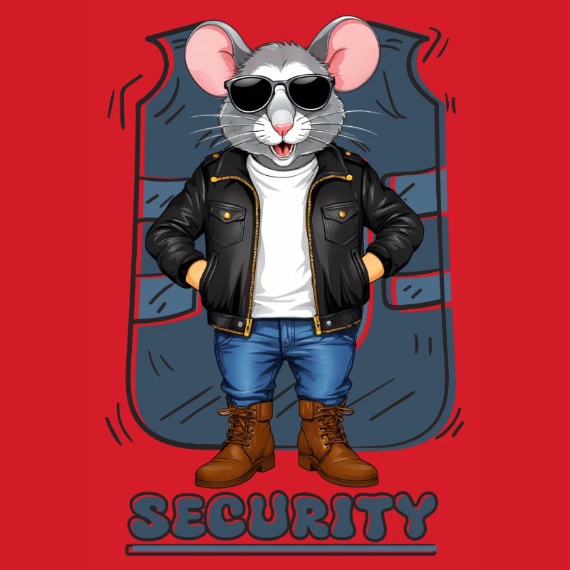 Security Maus