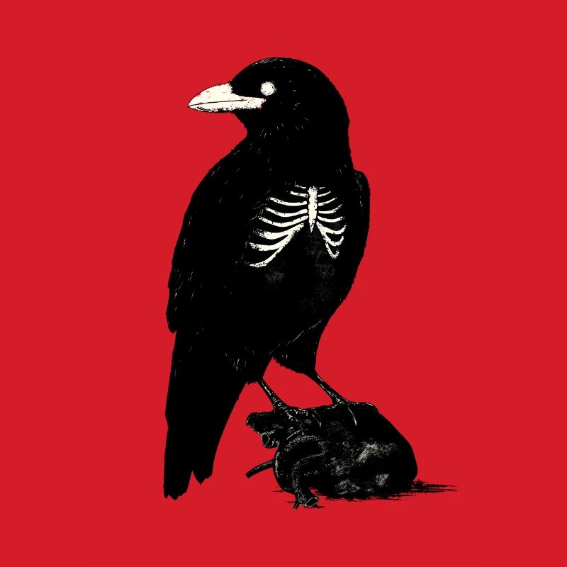 Dark Raven