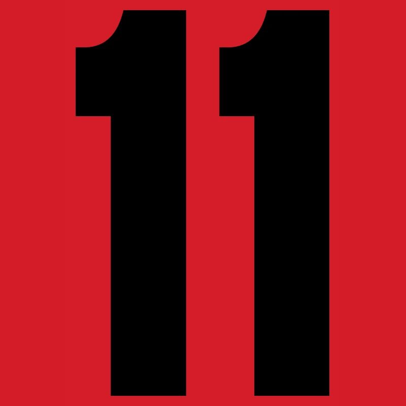 11 Nummern