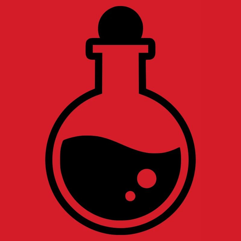 Magic Potion Bottle Magic