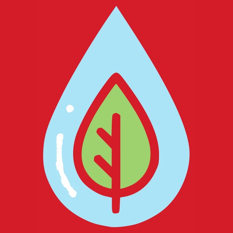Eco Drop Nature Conservation