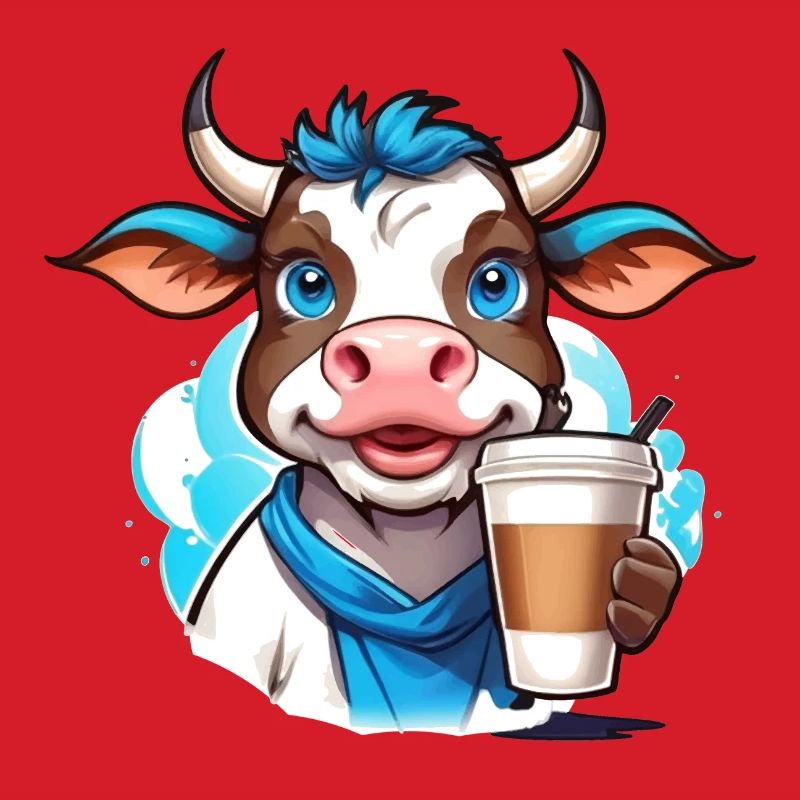 Coffee Cow