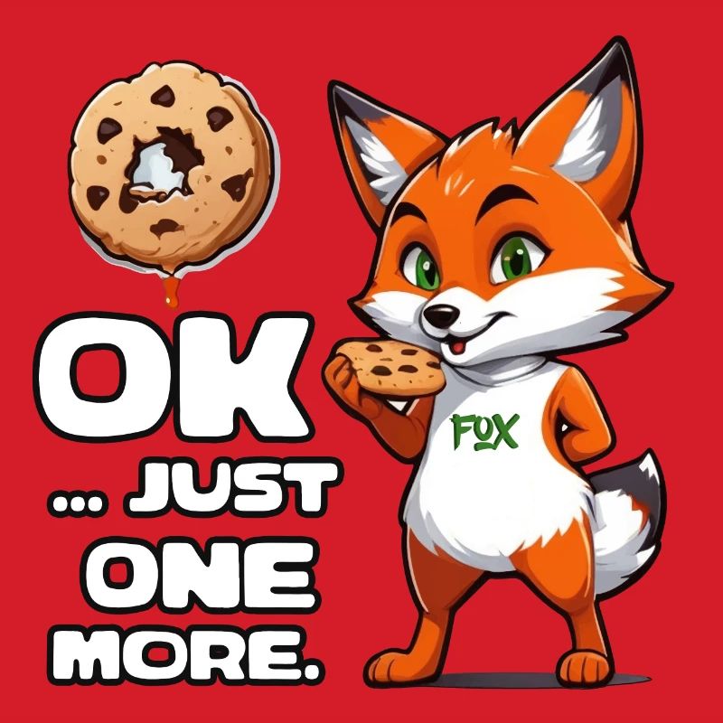 Citation de Foxy Cookie