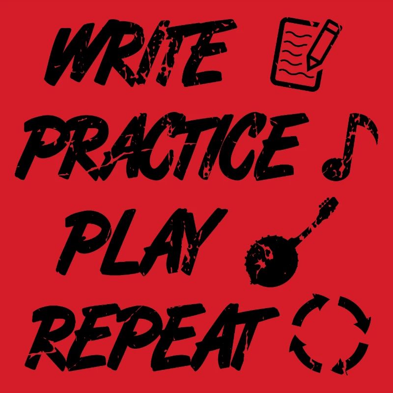 Write Practice Play Repeat