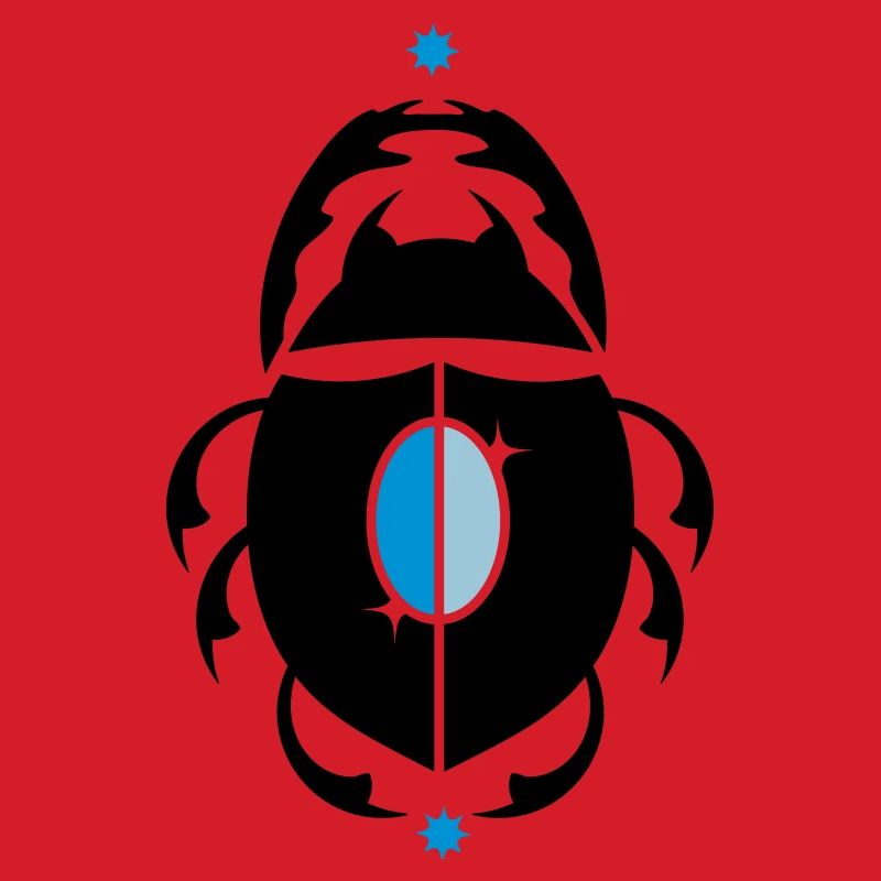 Skarabaeus Glückskäfer