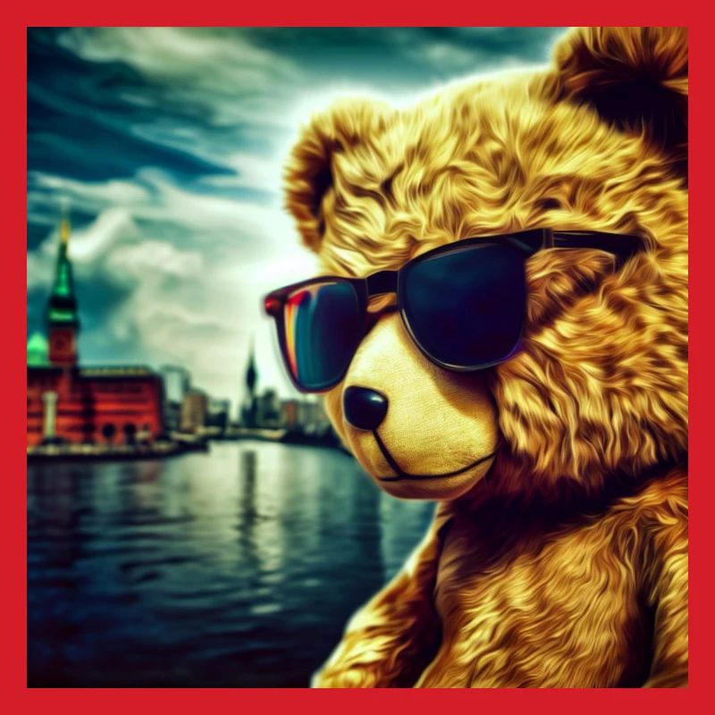 Teddy on Tour