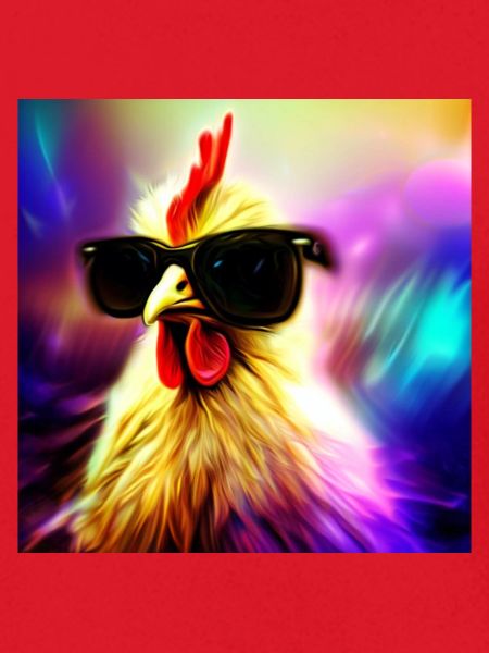 Fancy Chicken II
