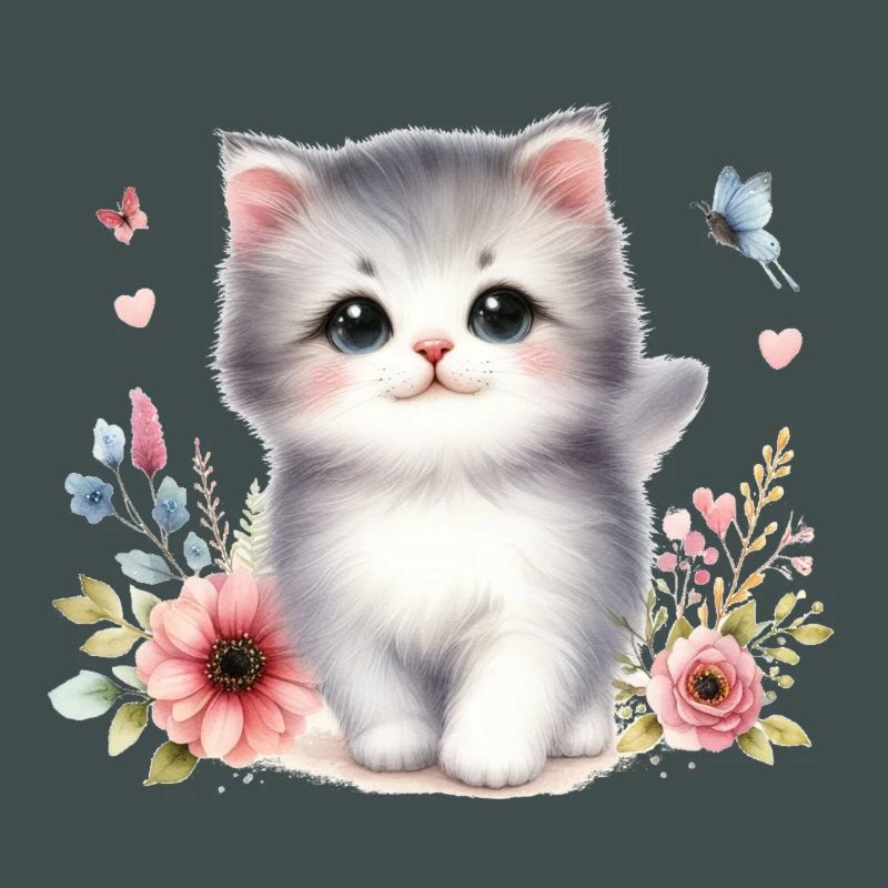 Chat mignon