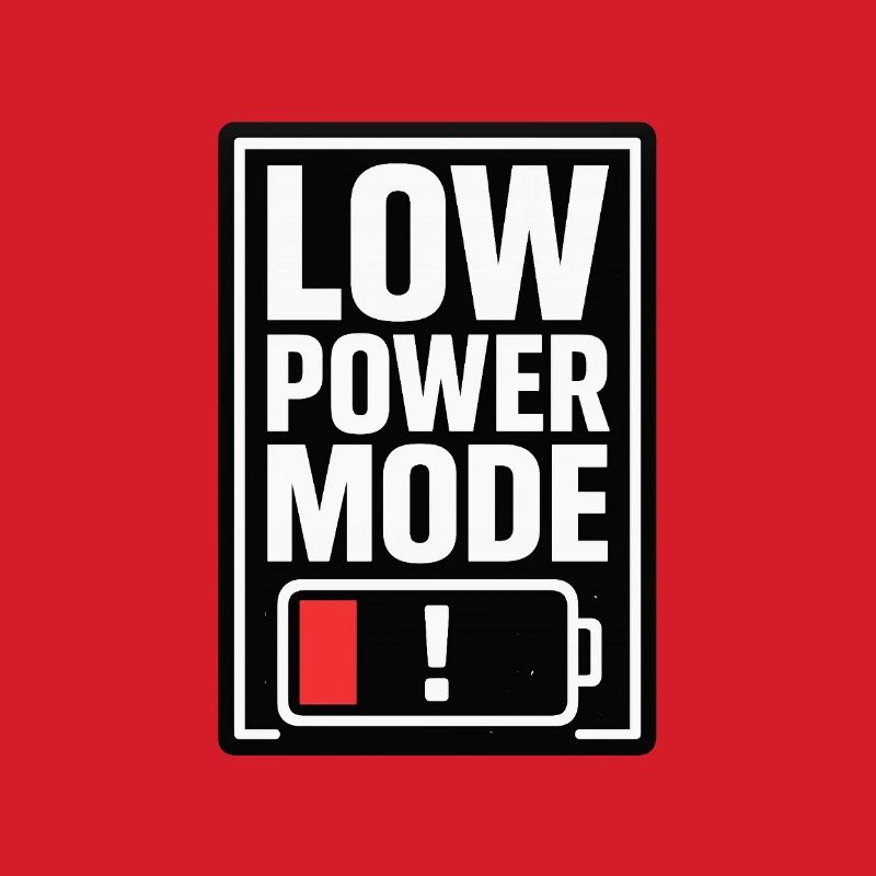 Low Power Mode