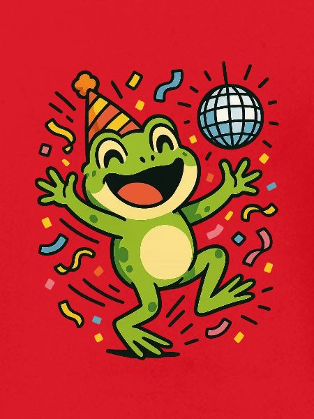 Party Frog