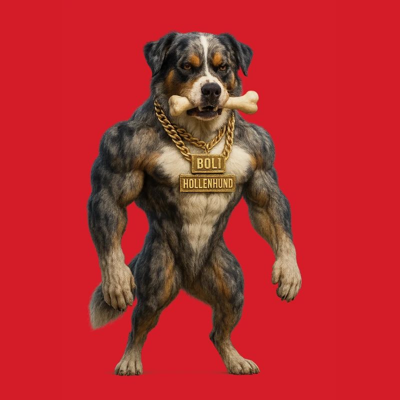 Boli - The Hellhound