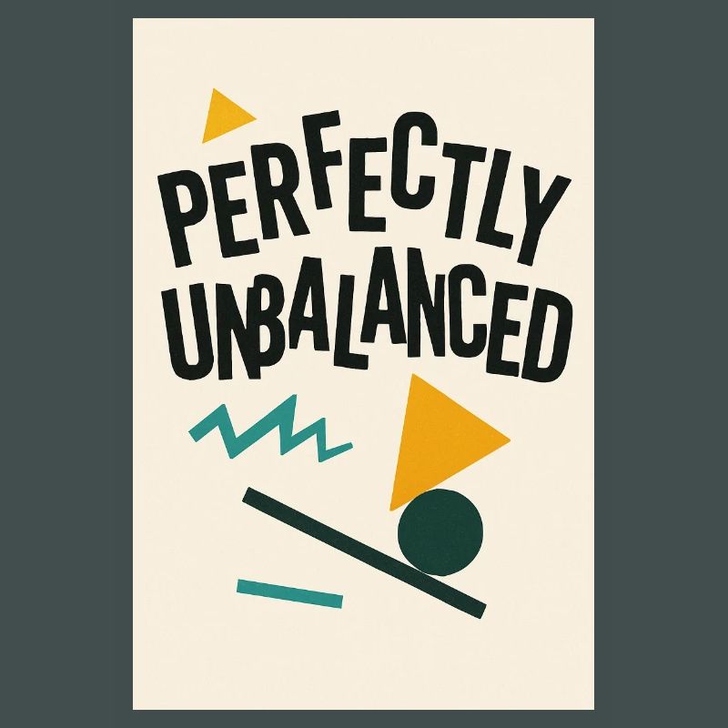 perfectly unbalanced