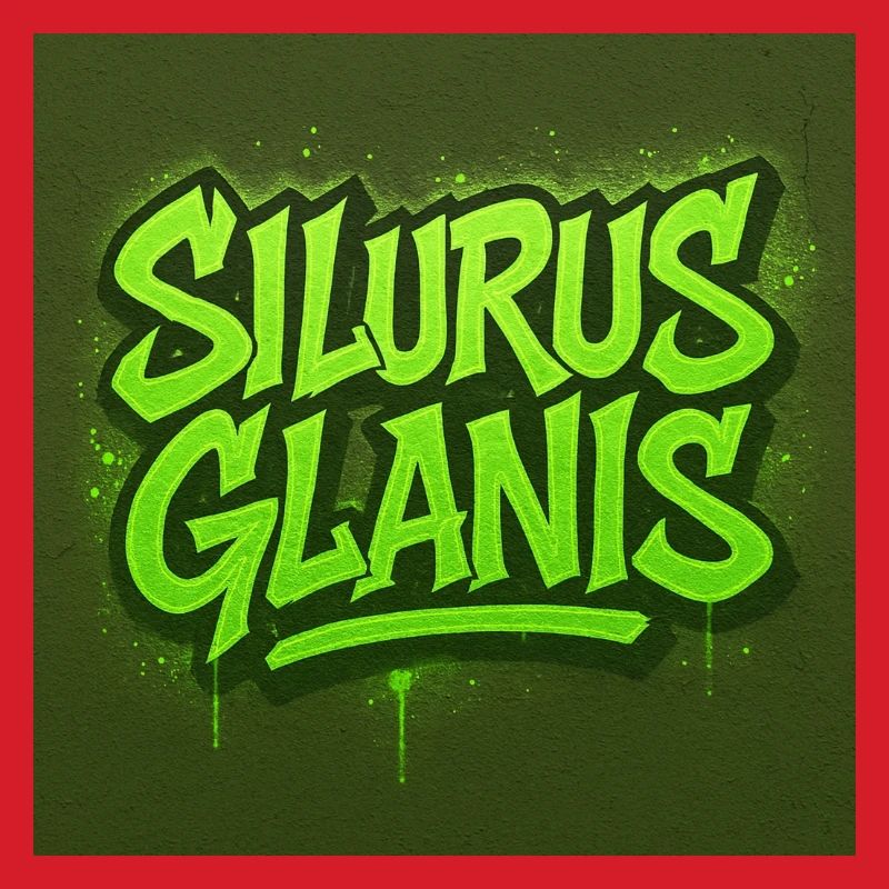 Silurus Glanis Tag 