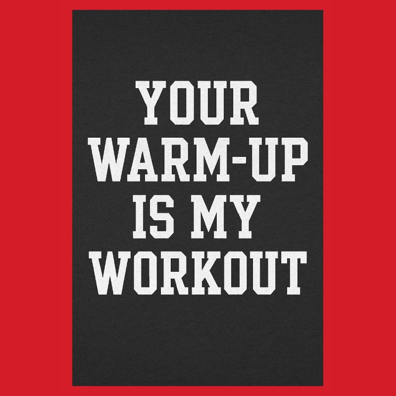 Motivationsspruch Workout