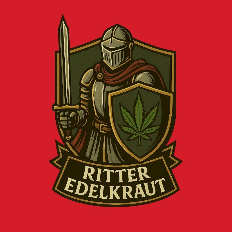 Ritter mit Hanf Emblem