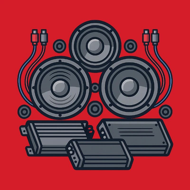 Gestaltung der Tontechnik