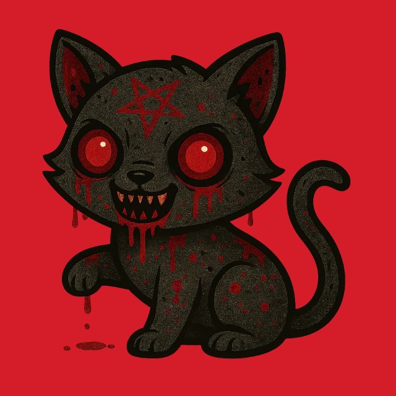Dark Cat Occult