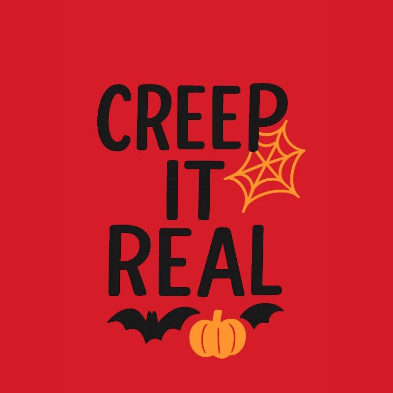 Halloween Spider Pumpkin Design