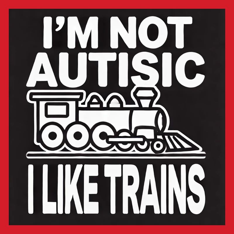 Train Passion Meme Graphic