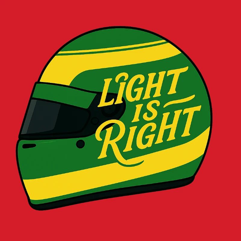 Light is right