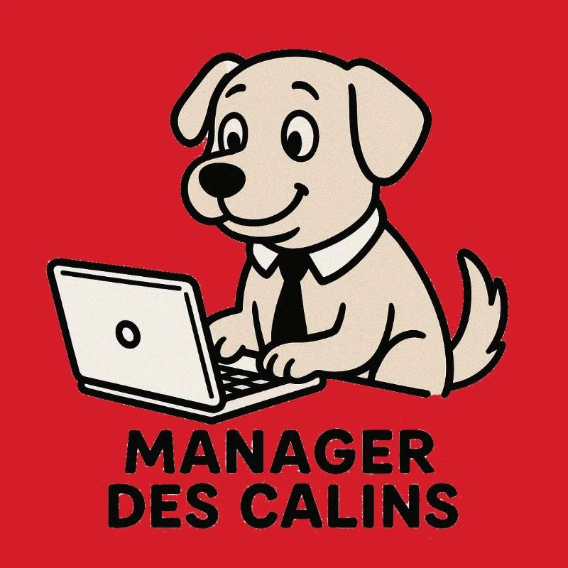 Dog Manager Cuddles