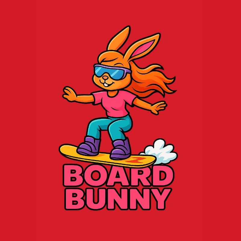 Board Bunny Surf Vibe