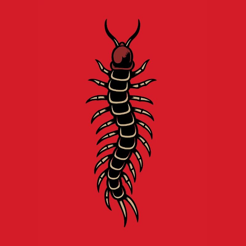 Centipede 