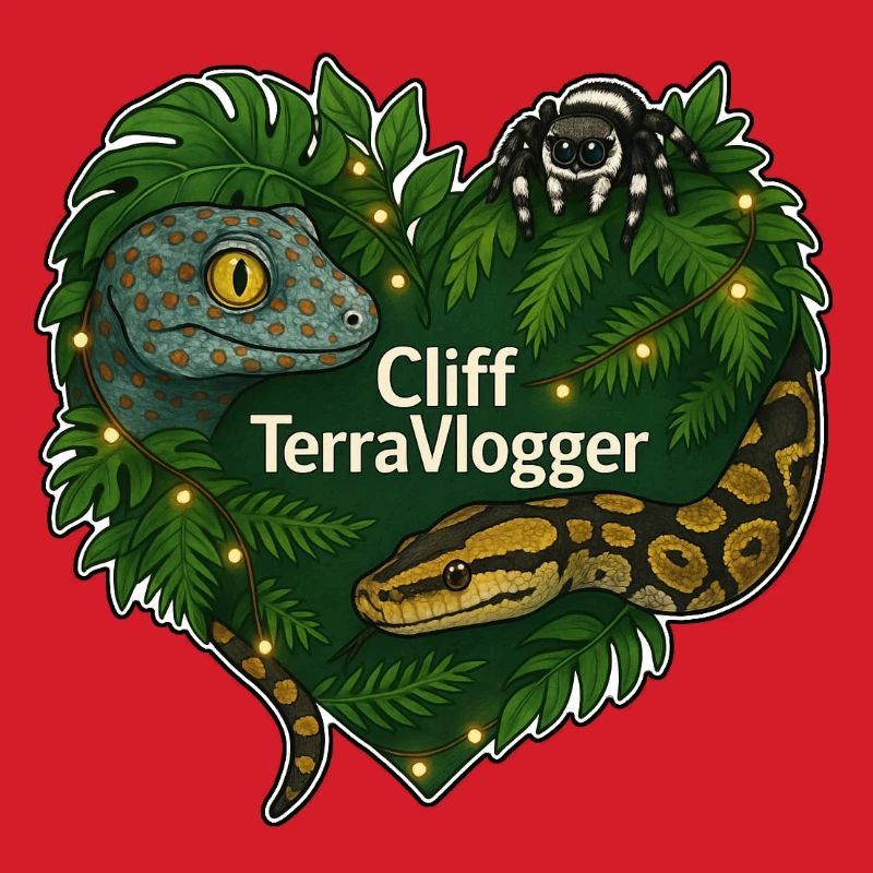 Cliff TerraVlogger Dschungel Herz