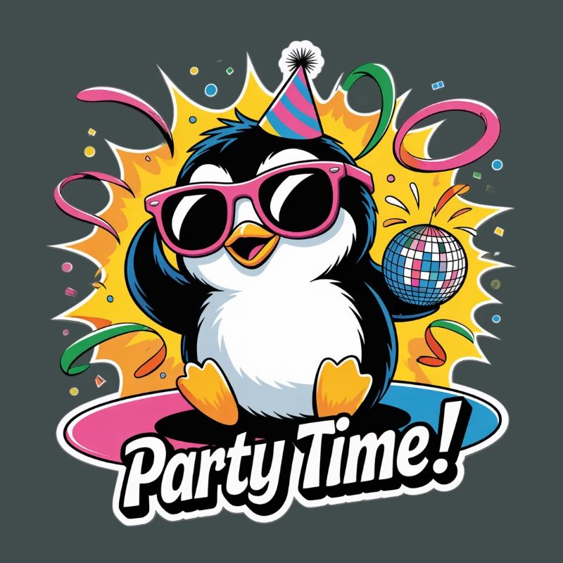PartyPinguin 