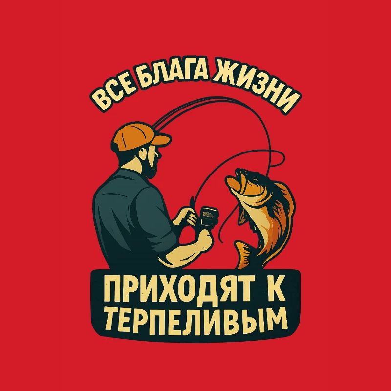 Held am Wasser, Сила рыбака