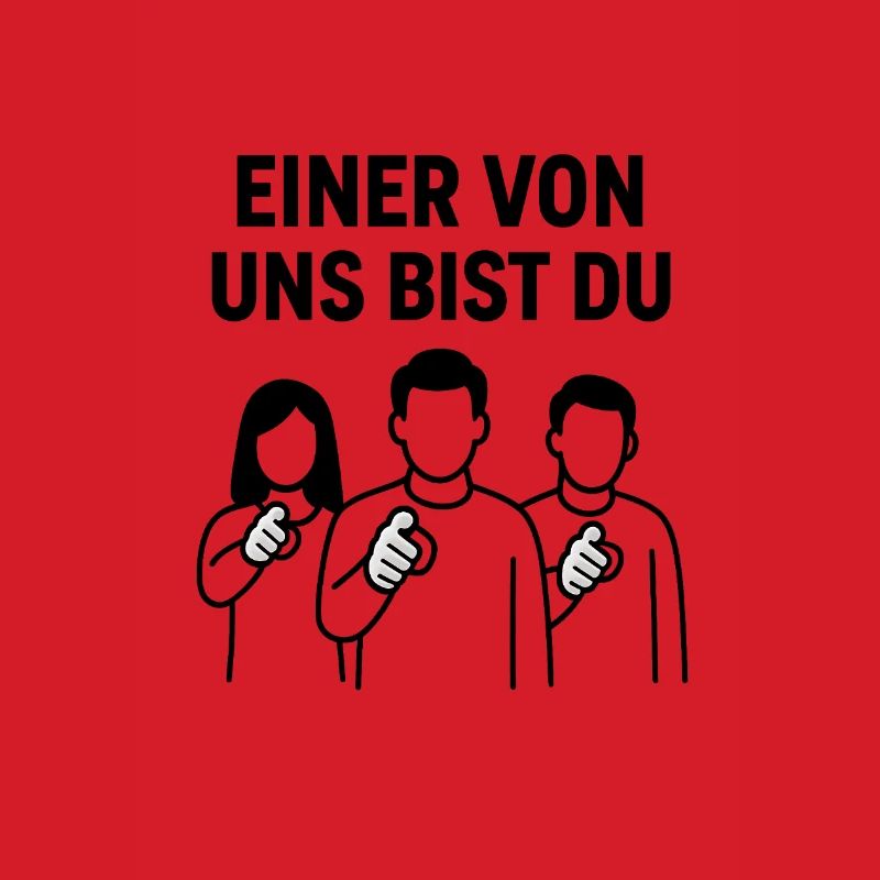 Einer_von_uns_bist_du