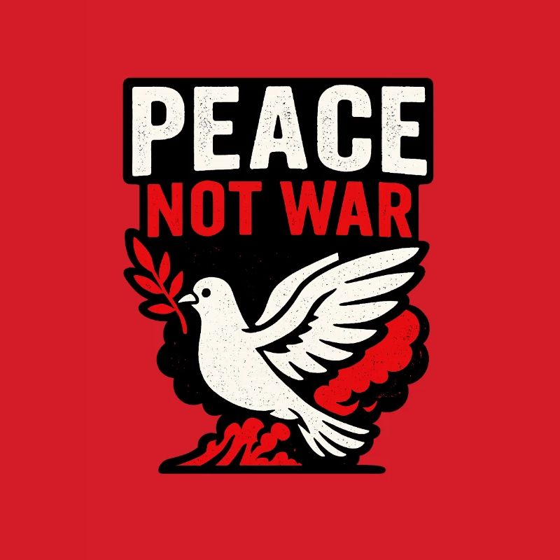 Peace Not War