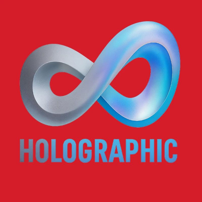 Holografische Unendlichkeit Loop