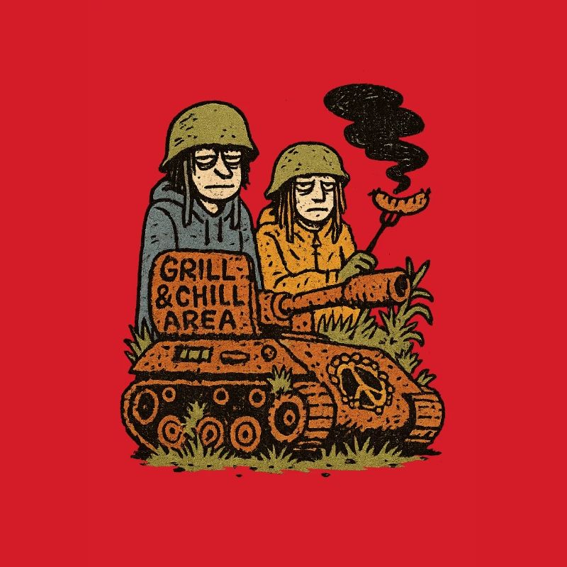 Grill & Chill Battalion