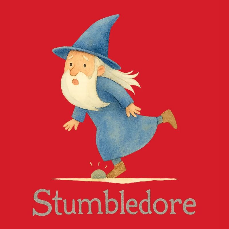 Spucledore Wizard (taille moyenne)