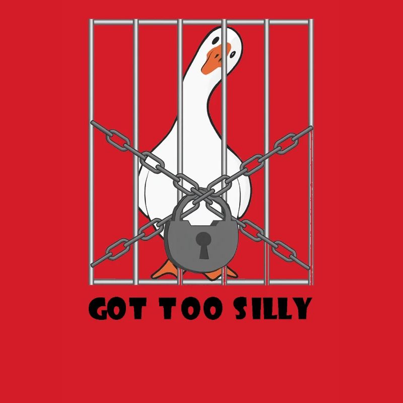 Goose – Wurde zu albern