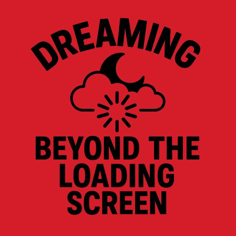 Dreaming Beyond Loading Screen