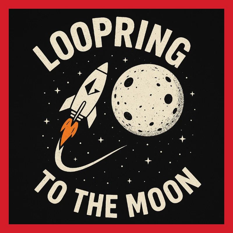 Loopring to the Moon!