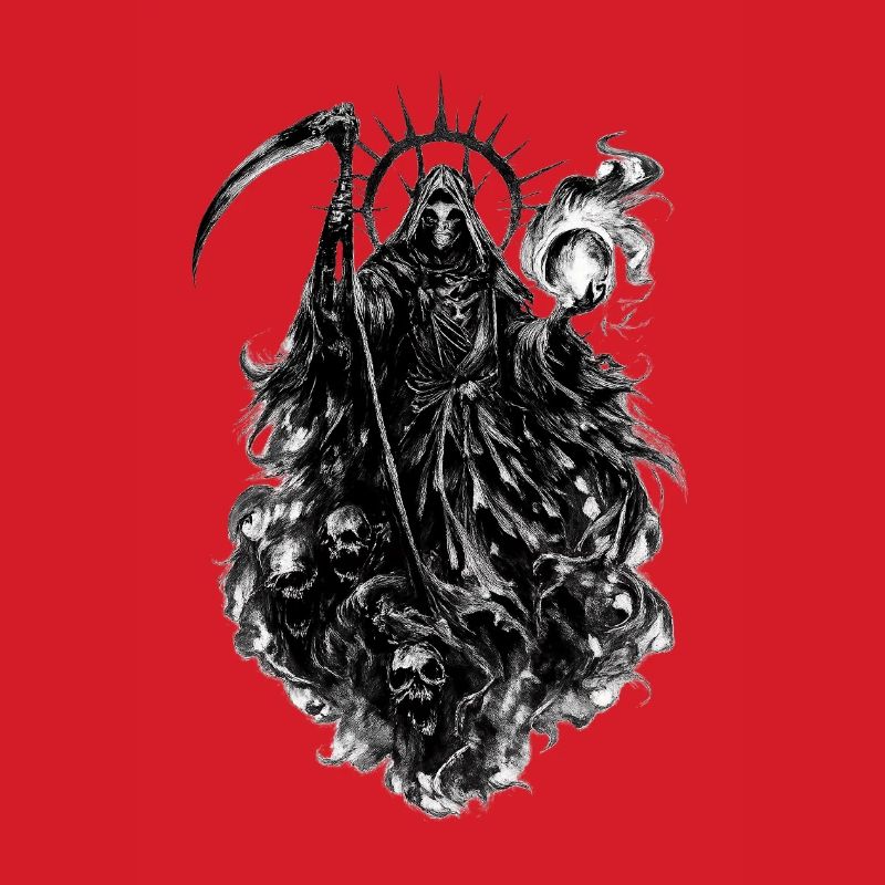 Schatten-Todesbote Gothic