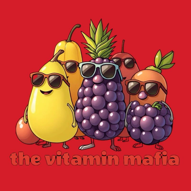 Vitamin Mafia Fruchttruppe