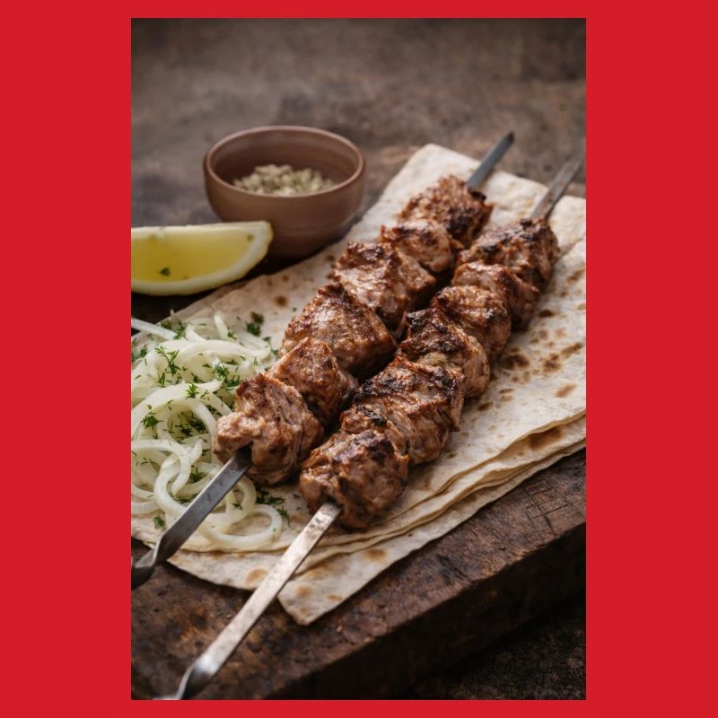 Schaschlik