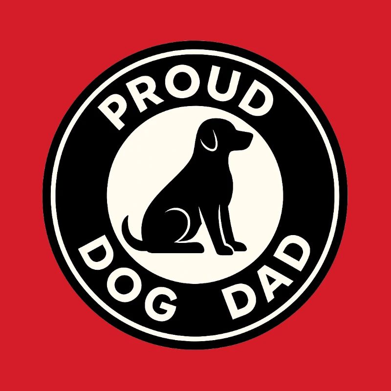 Proud Dog Dad