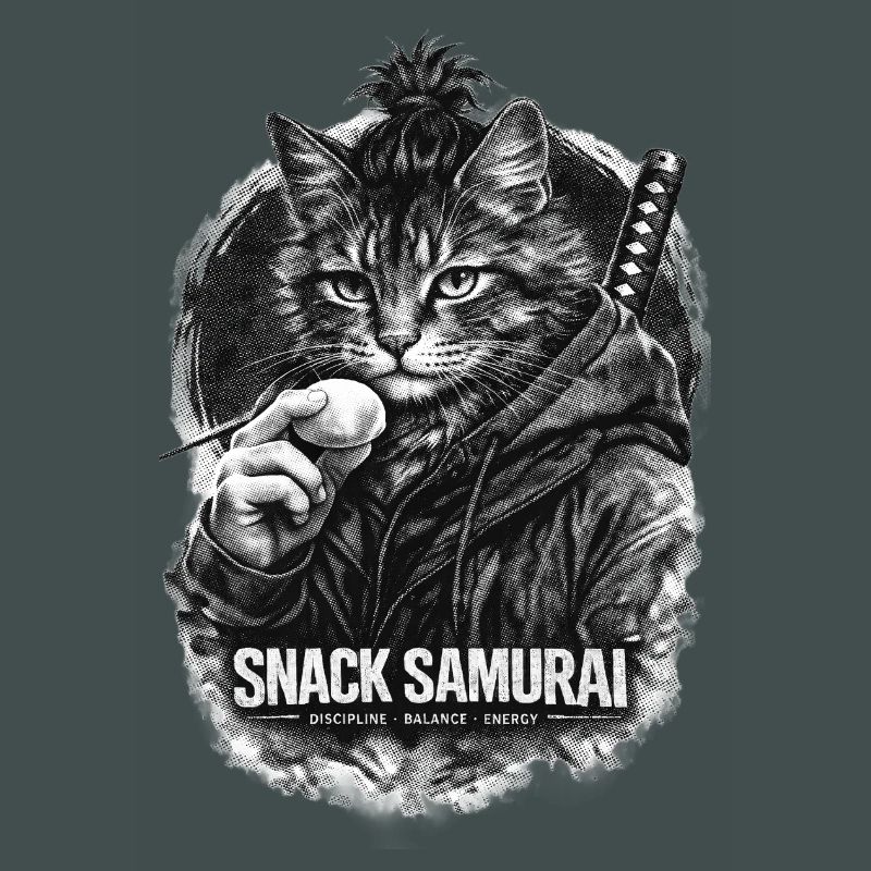 Snack Samurai Katze II