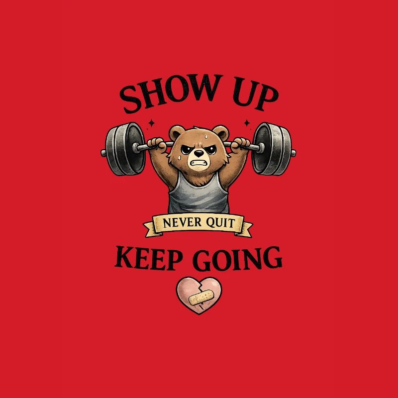 keep going