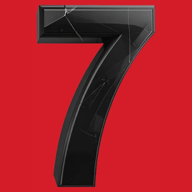 Broken Seven Graphic